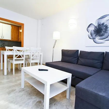 Ventura 4 Planet Costa Dorada Appartement