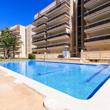 Ventura 4 Planet Costa Dorada Appartement *