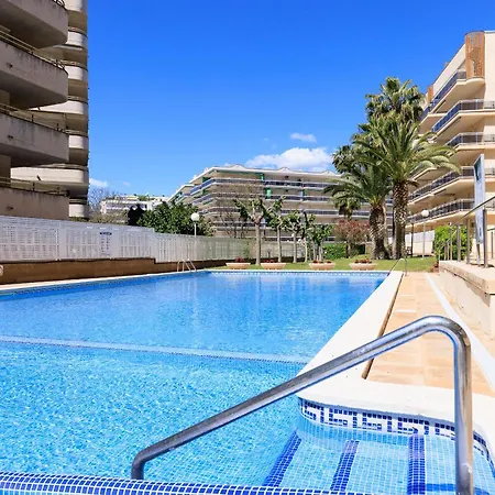 Ventura 4 Planet Costa Dorada Apartment *