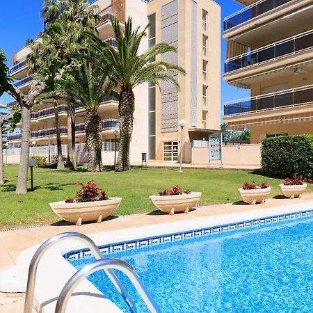 Ventura 4 Planet Costa Dorada Appartement *