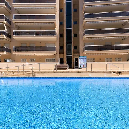 Ventura 4 Planet Costa Dorada Apartment *