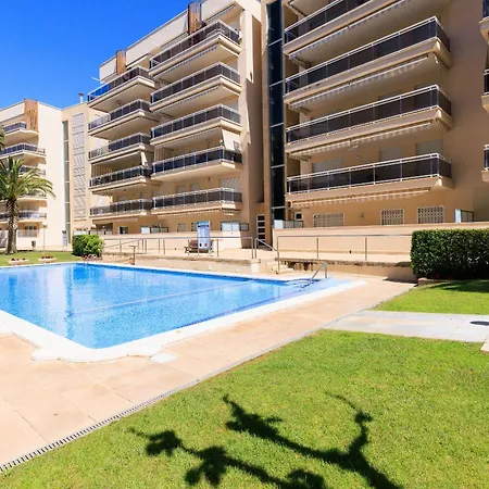 Ventura 4 Planet Costa Dorada Apartment Salou